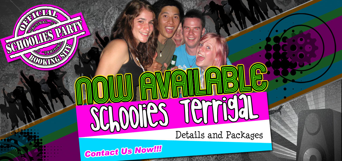 Now Available Schoolies 2014